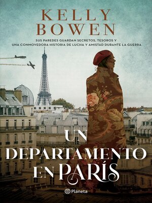 cover image of Un departamento en París
